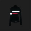 RAPHA Brevet Long Sleeve Women Jersey - Dark Navy/High-Vis Pink DNP-Velodrom