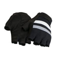 RAPHA Brevet Mitts - Black-Velodrom