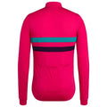 RAPHA Brevet Windblock Jersey - CRS Pink Default Rapha 