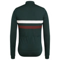 RAPHA Brevet Windblock Jersey - SCA Dark Green-Velodrom