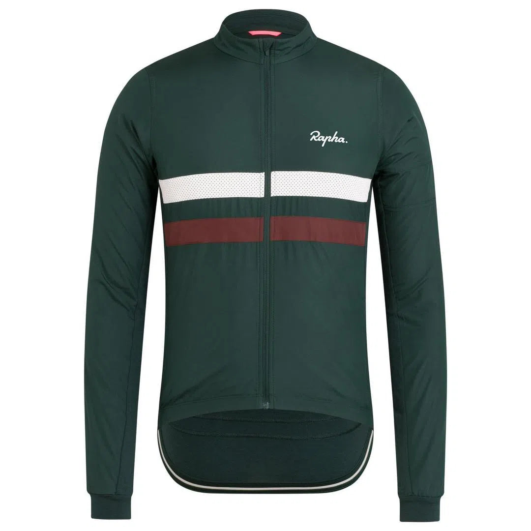 Rapha brevet windblock jersey on sale
