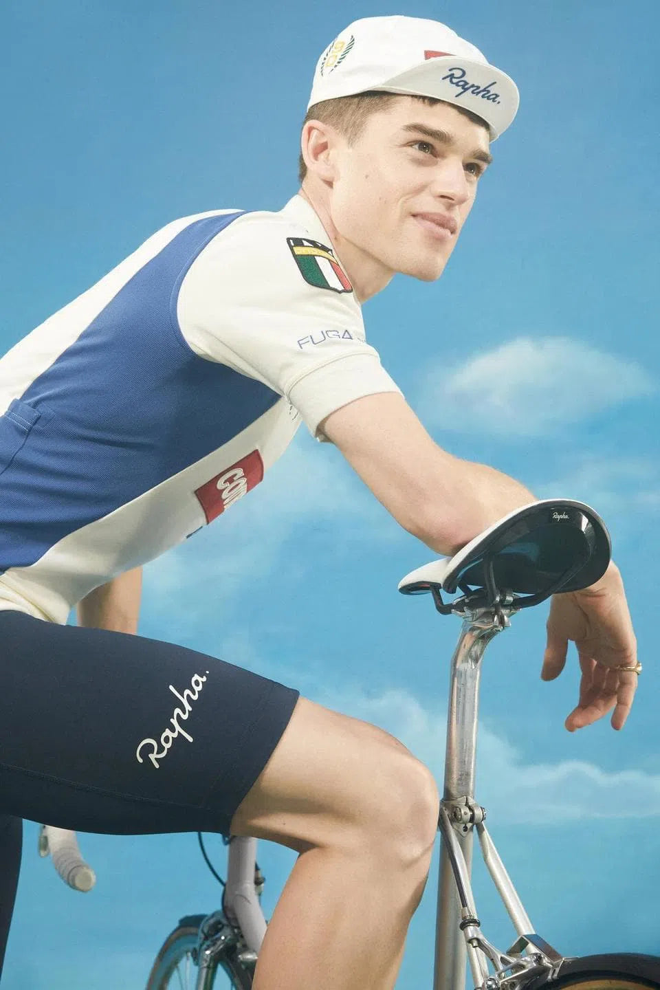 RAPHA-Kappe