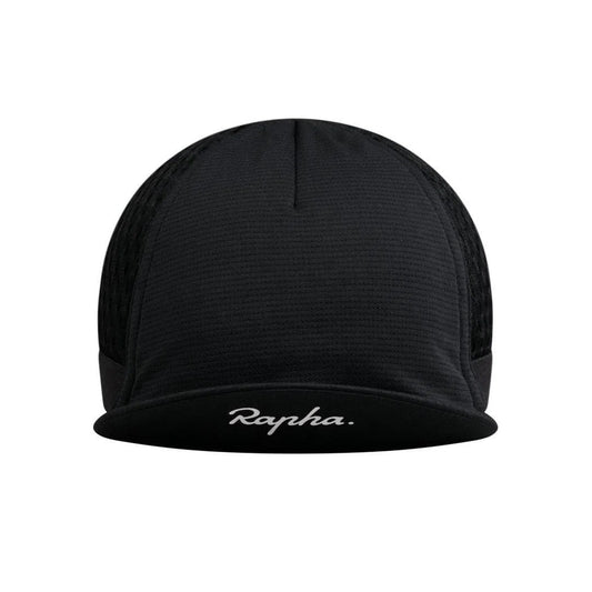 RAPHA Cap Indoor Trainning - Black Default Rapha 