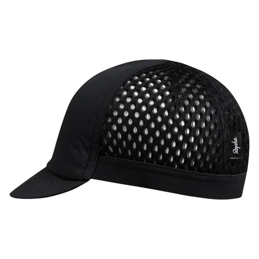 RAPHA Cap Indoor Trainning - Black Default Rapha 