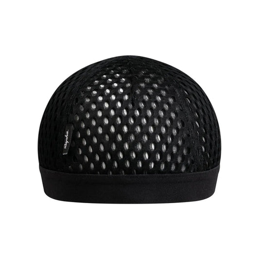 RAPHA Cap Indoor Trainning - Black-Velodrom