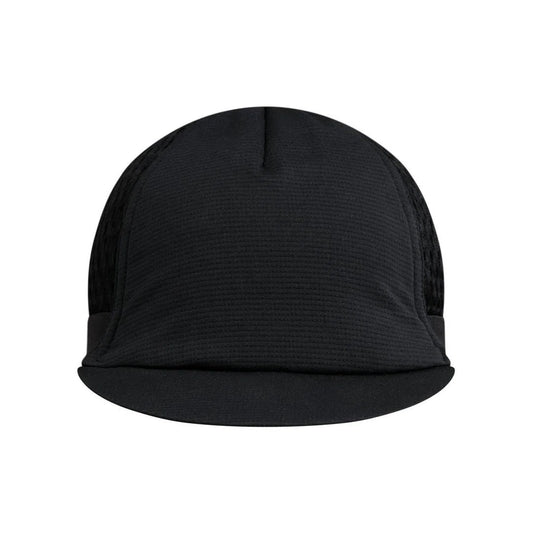 RAPHA Cap Indoor Trainning - Black-Velodrom