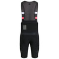 RAPHA Cargo Bib Shorts - Black-Velodrom