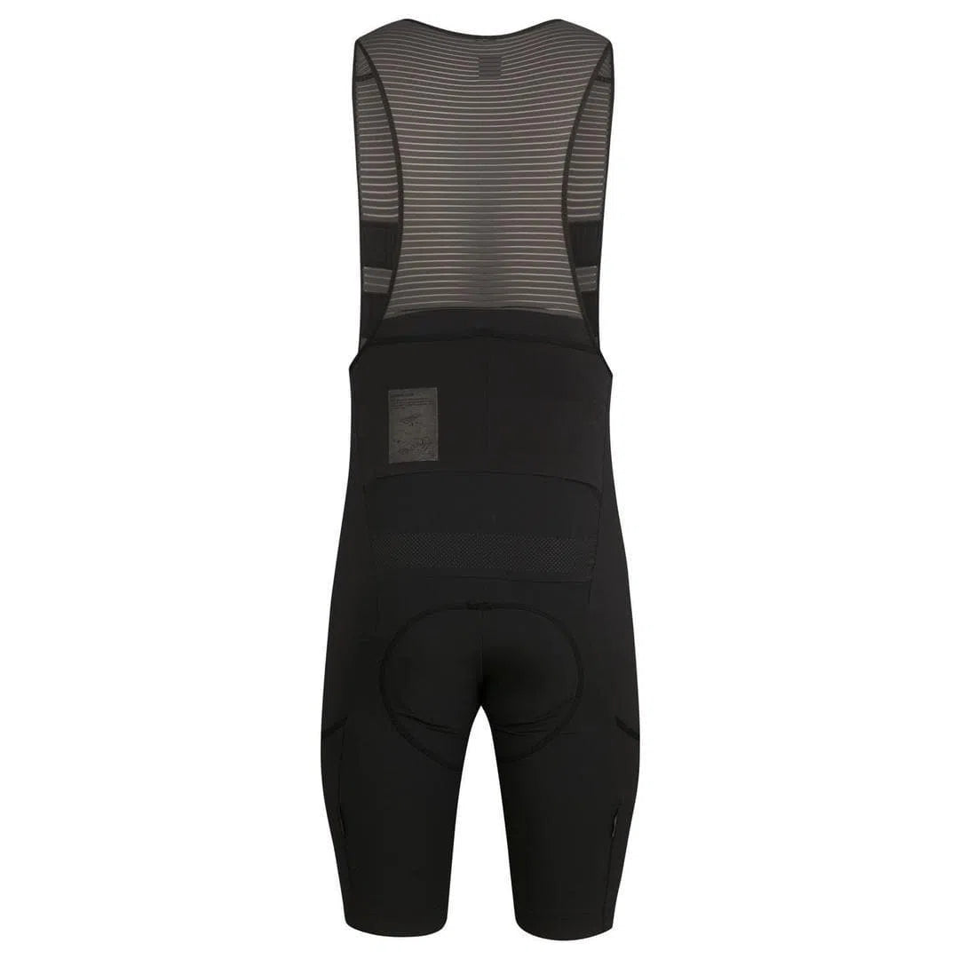 RAPHA Brevet Cargo Bib Shorts - Dark Grey DGR Default Rapha 