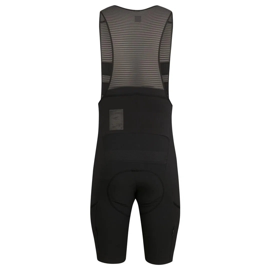 RAPHA Cargo Bib Shorts - DGR Dark Grey-Velodrom