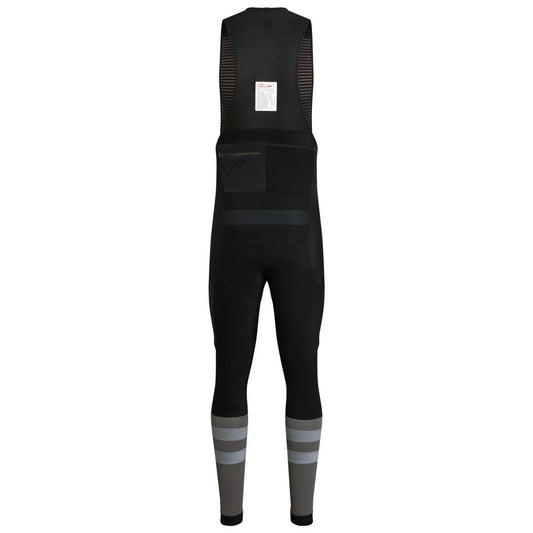 RAPHA Cargo Winter Tights with Pad - Black Default Rapha 