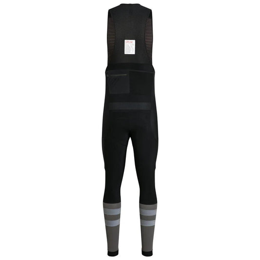 RAPHA Cargo Winter Tights with Pad - BBK Black-Velodrom