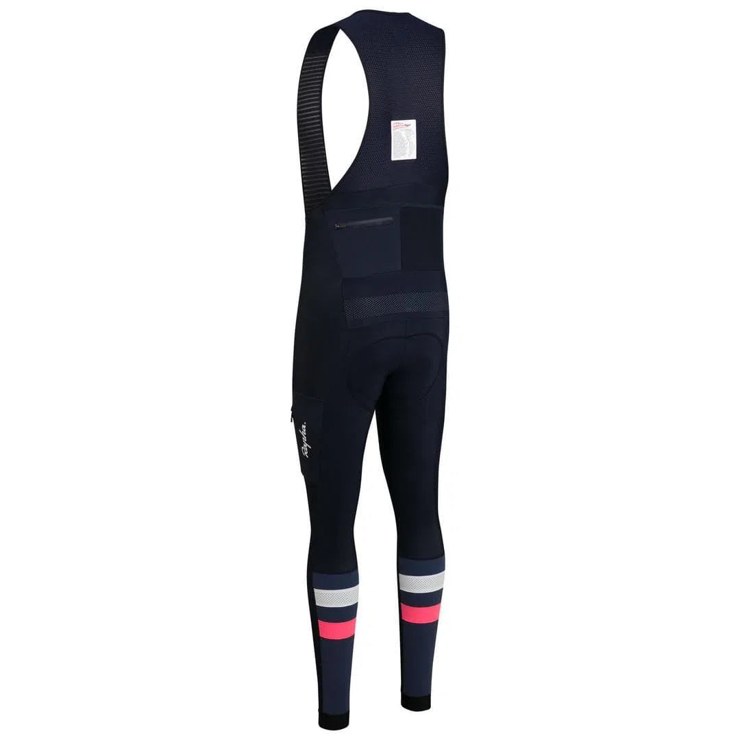RAPHA MEN CARGO WINTER TIGHTS WITH PAD Default Velodrom Barcelona 