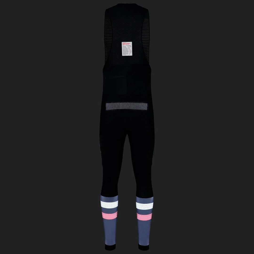 RAPHA Cargo Winter Tights with Pad - DNY Navy-Velodrom