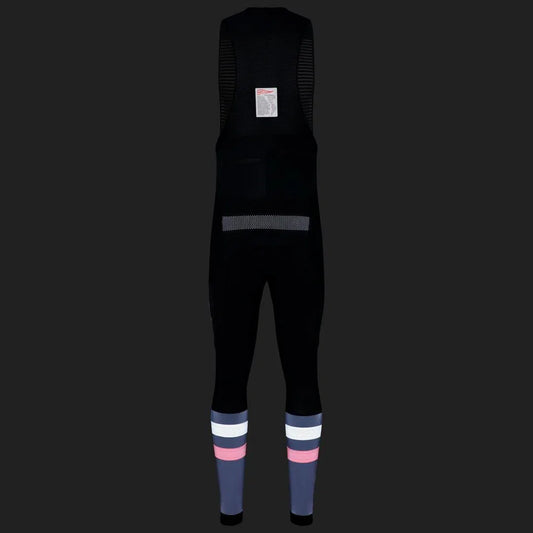 RAPHA Cargo Winter Tights with Pad - DNY Navy-Velodrom