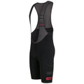 RAPHA Cargo Womens Bib Shorts - Black-Velodrom