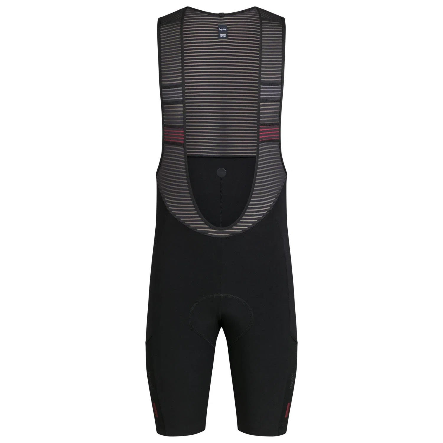 RAPHA Cargo Womens Bib Shorts - Black-Velodrom