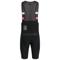 RAPHA Cargo Womens Bib Shorts - Black-Velodrom