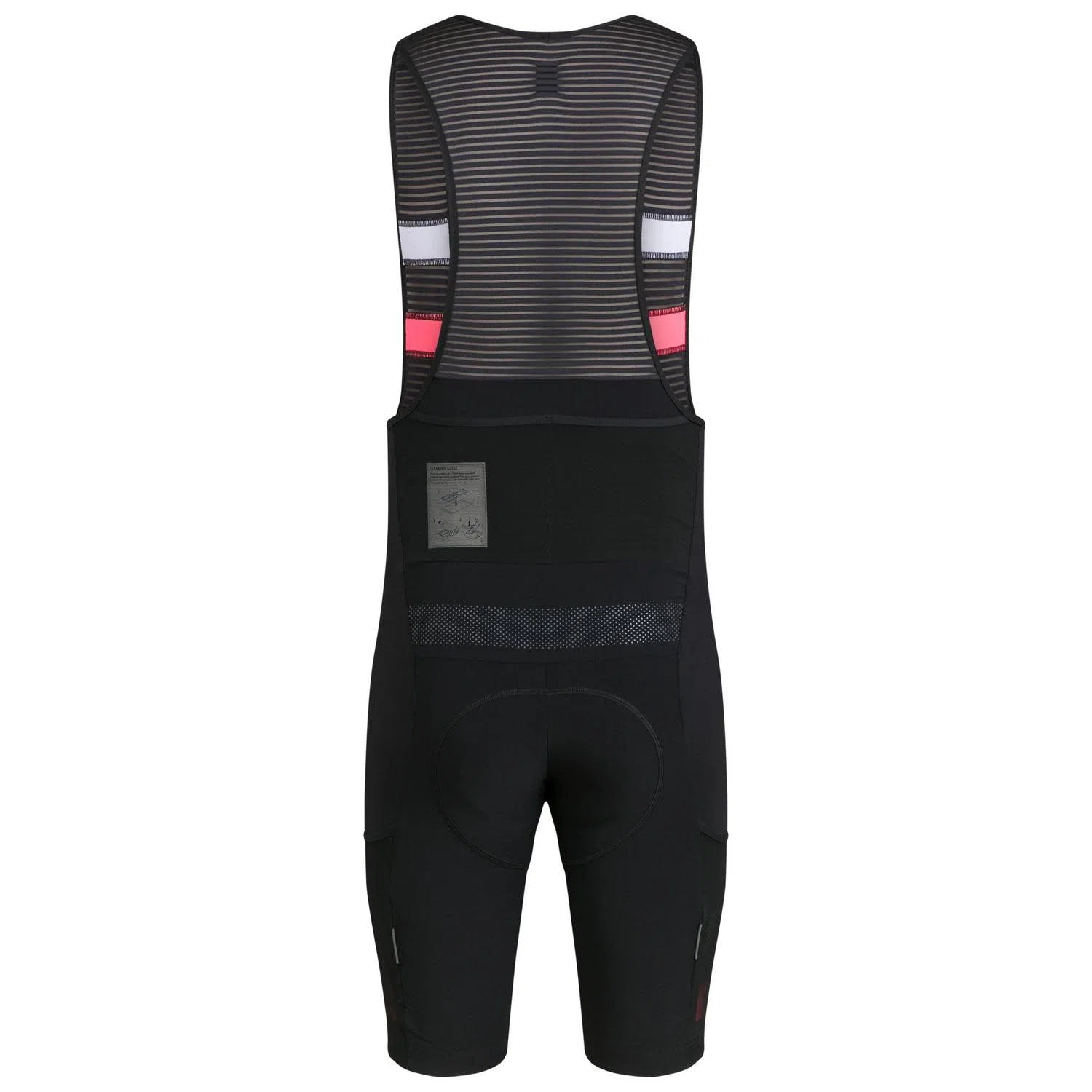 RAPHA Cargo Womens Bib Shorts - Black-Velodrom