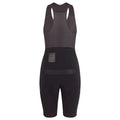 RAPHA Cargo Womens Bib Shorts - Black Grey