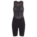 RAPHA Cargo Womens Bib Shorts - Black Grey
