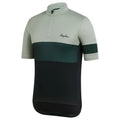 RAPHA Classic Climbs Jersey - BIG Black/Iceberg Green Default Rapha 