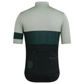 RAPHA Classic Climbs Jersey - BIG Black/Iceberg Green Default Rapha 