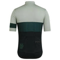 RAPHA Classic Climbs Jersey - BIG Black/Iceberg Green-Velodrom