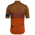 RAPHA Classic Climbs Jersey - PIE Paprika/Brown-Velodrom