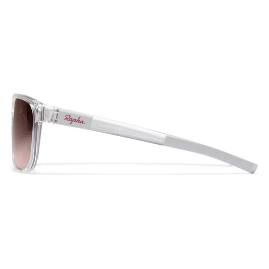 RAPHA Classic Eyewear - BTB Transparant/Black Mirror-Velodrom