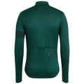 RAPHA Classic Long Sleeve Jersey II - Green BGR-Velodrom