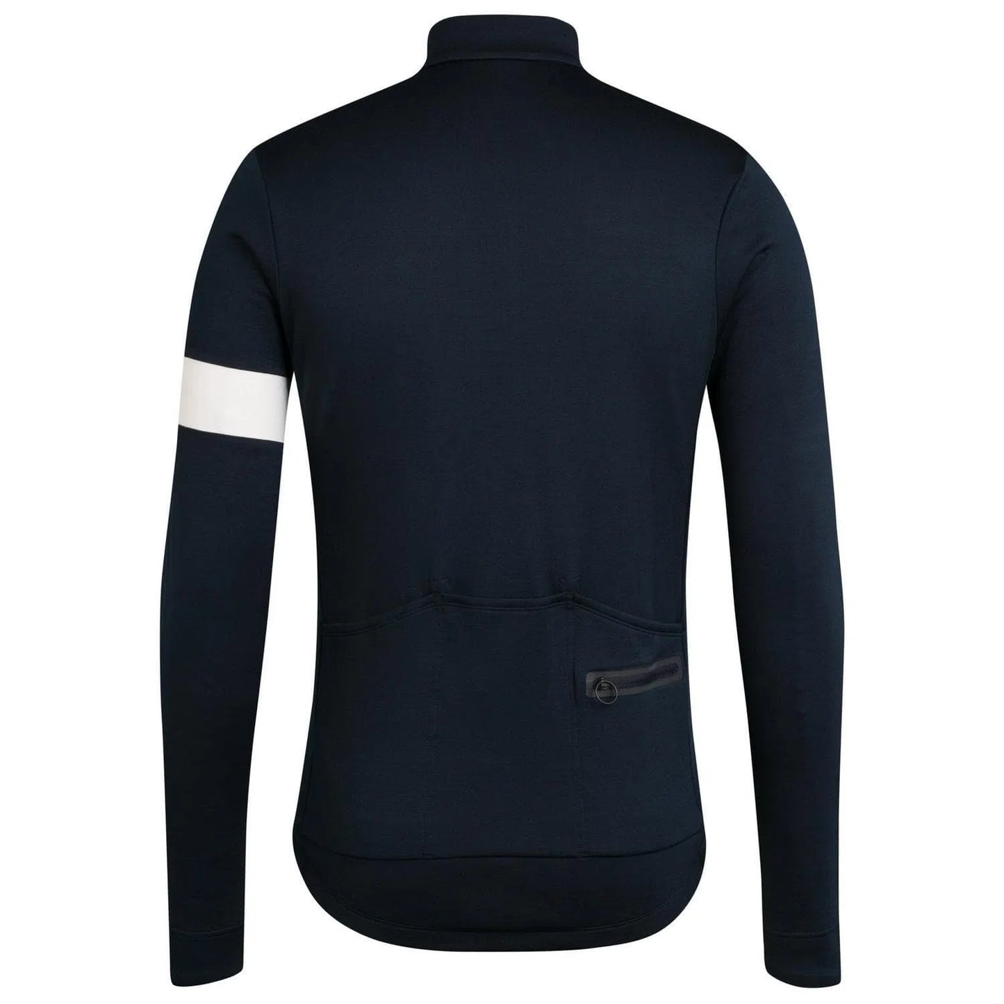 RAPHA Classic Long Sleeve Jersey II - Navy DNY Default Velodrom Barcelona 