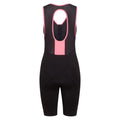 RAPHA Classic Bib Shorts Regular Women - Black Default Velodrom Barcelona 