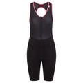 RAPHA Classic Women Bib Shorts - Black-Velodrom