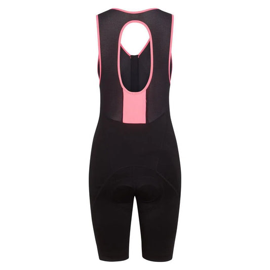 RAPHA Classic Women Bib Shorts - Black-Velodrom