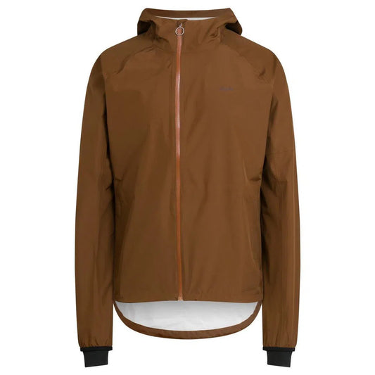 RAPHA Commuter Jacket - Brown EMP-Velodrom