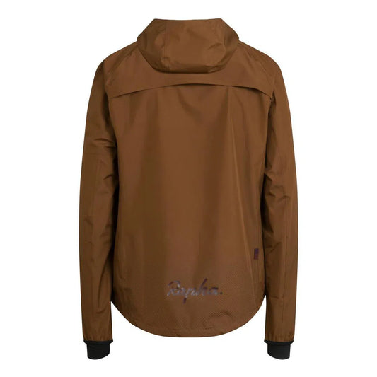 RAPHA Commuter Jacket - Brown EMP-Velodrom