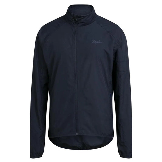 RAPHA Commuter Jacket Lightweight - Dark Navy Default Velodrom Barcelona 