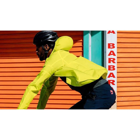 RAPHA Commuter Jacket Lightweight - Dark Navy Default Velodrom Barcelona 