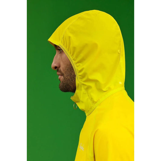 RAPHA Commuter Jacket Lightweight - Dark Olive Default Velodrom Barcelona 
