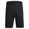 RAPHA Commuter Shorts - Black-Velodrom