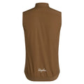 RAPHA Core Gilet AW23 - SWL Brown/White-Velodrom