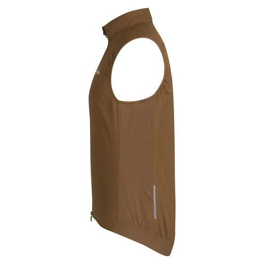 RAPHA Core Gilet AW23 - SWL Brown/White-Velodrom