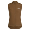 RAPHA Core Gilet Women - SWL Brown/White-Velodrom