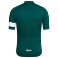 RAPHA Core Jersey - BGR Green Rear panel
