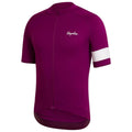 RAPHA Core Jersey - Mauve Default Velodrom Barcelona 