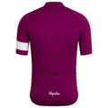 RAPHA Core Jersey - PLC Mauve-Velodrom