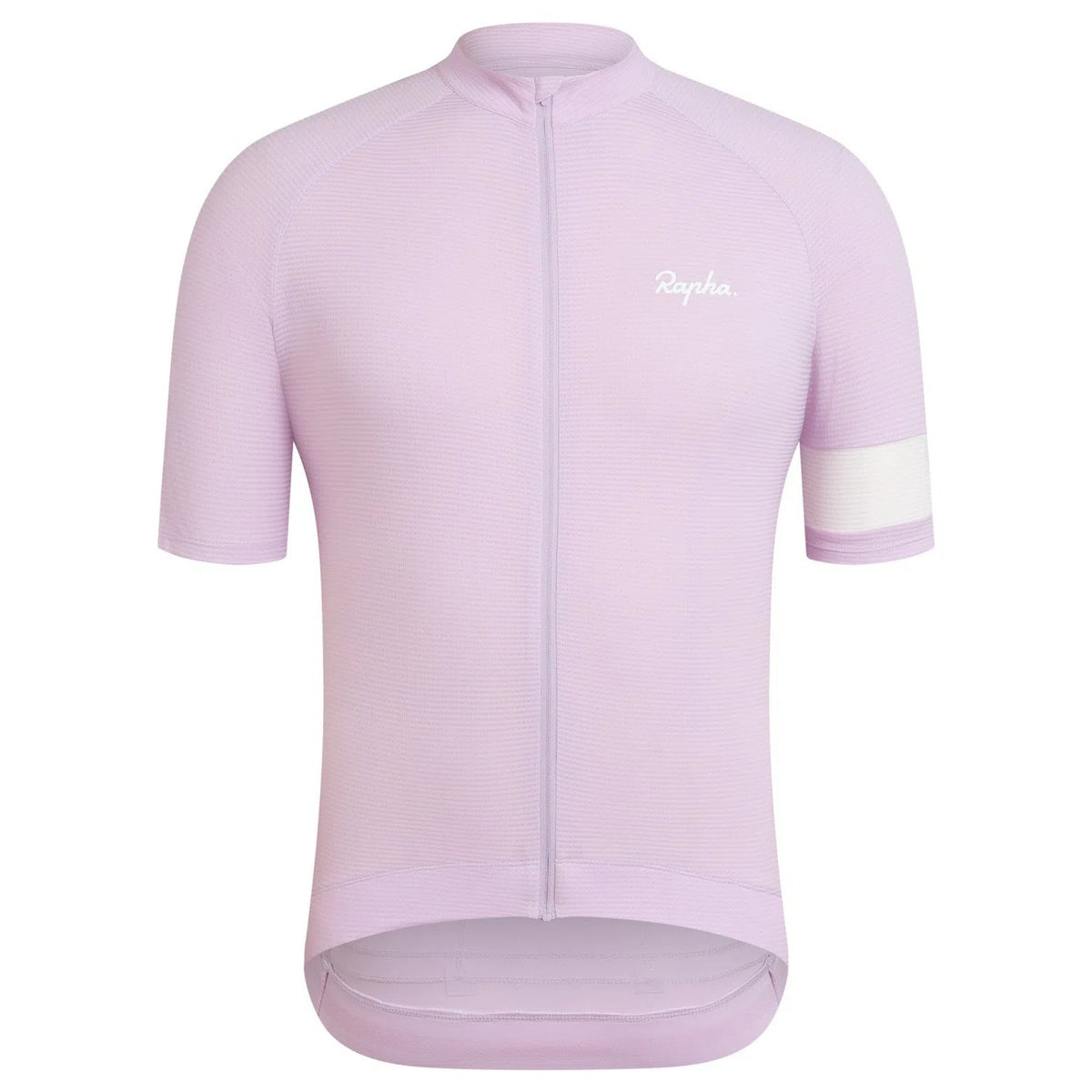RAPHA Core Lightweight Jersey - FOR Lilac | Velodrom Cycling Store