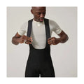 RAPHA Core Winter Bib Tights with Pad AW2023 - BLK Black-Velodrom