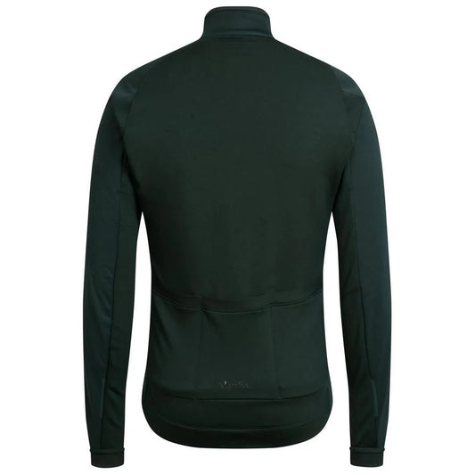 RAPHA Core Winter Jacket - SCA Dark Green-Velodrom
