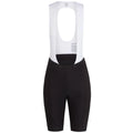 RAPHA Core Women Bib Shorts - BLW Black/White-Velodrom